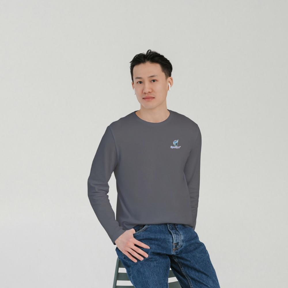 Men_Round_Neck_Tshirt_Full_Sleeves_Asphalt_Sportifyer.com