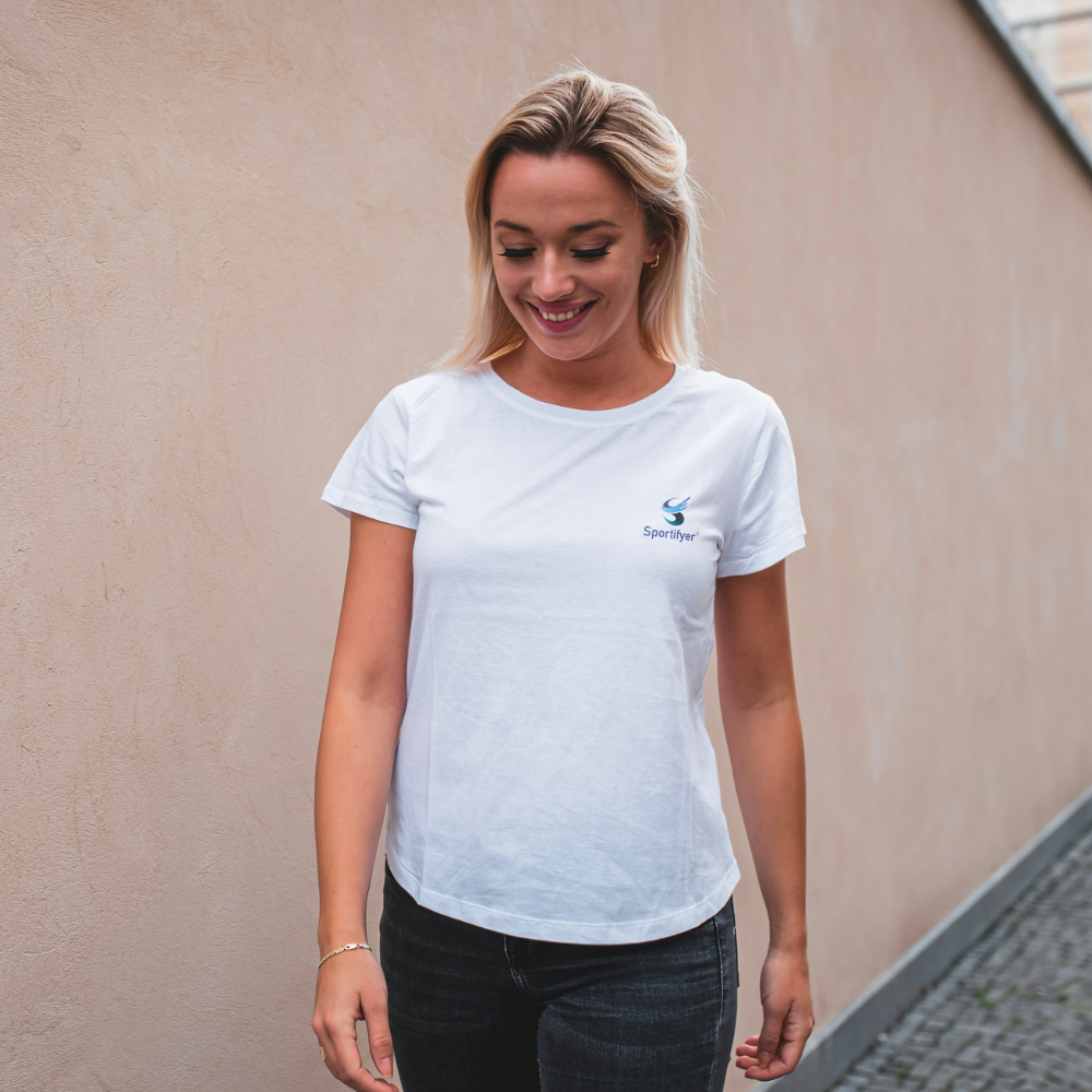 Unisex_Round_Neck_Tshirt_Half_Sleeves_White_Sportifyer.com_1