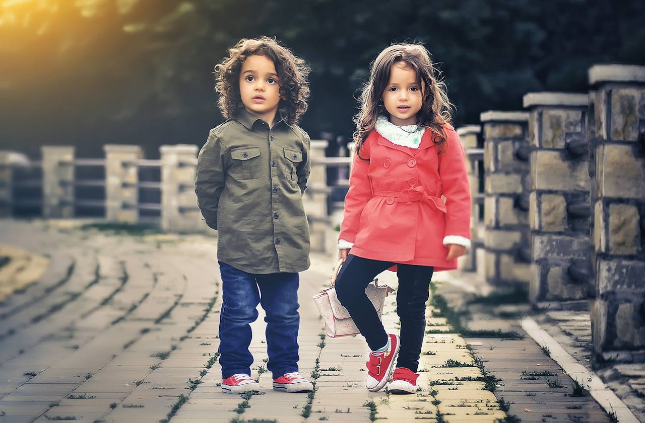 Comfort Meets Style: Kidswear Trends for Every Season
