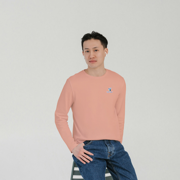 Men_Round_Neck_Tshirt_Full_Sleeves_Sunset_Sportifyer.com