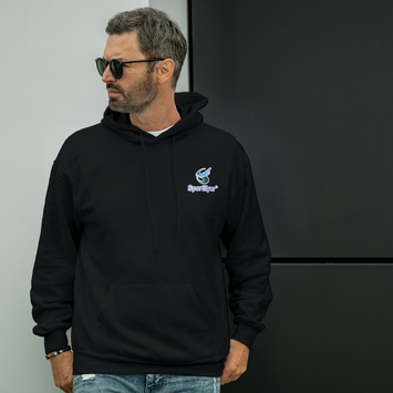 Unisex_Pullover_Hoodie_Full_Sleeves_Black_Sportifyer.com