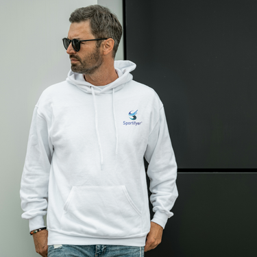 Unisex_Pullover_Hoodie_Full_Sleeves_White_Sportifyer.com