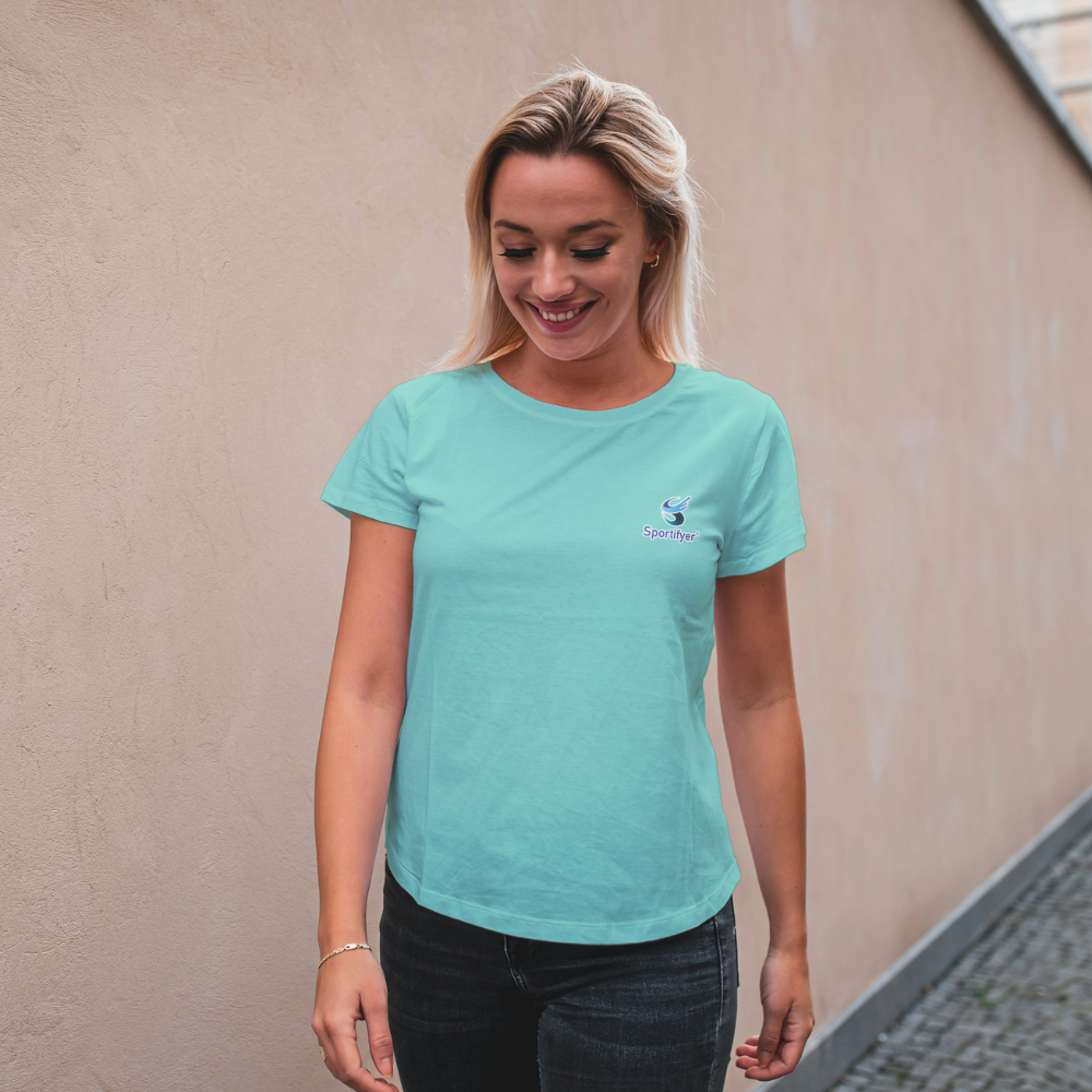 Unisex_Round_Neck_Tshirt_Half_Sleeves_Mint_Sportifyer.com_1