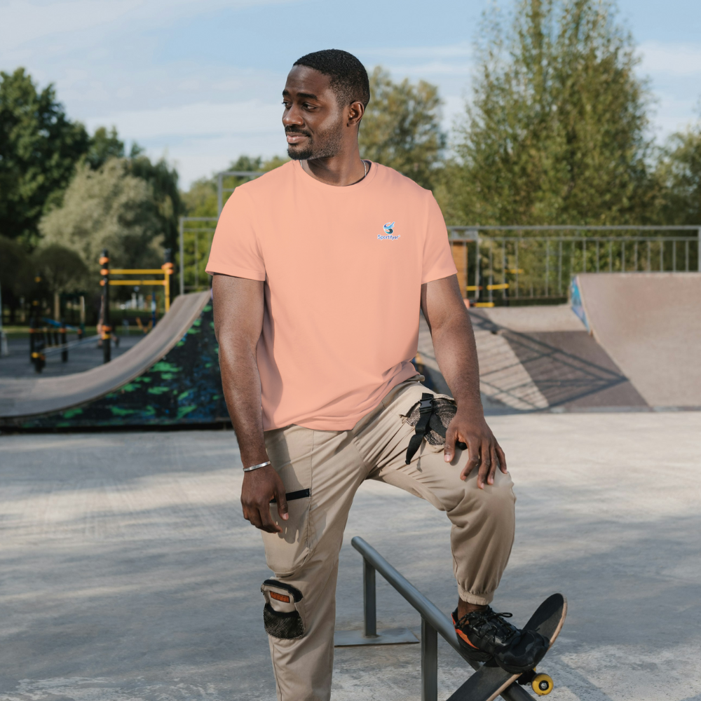Unisex_Round_Neck_Tshirt_Half_Sleeves_Sunset_Sportifyer.com