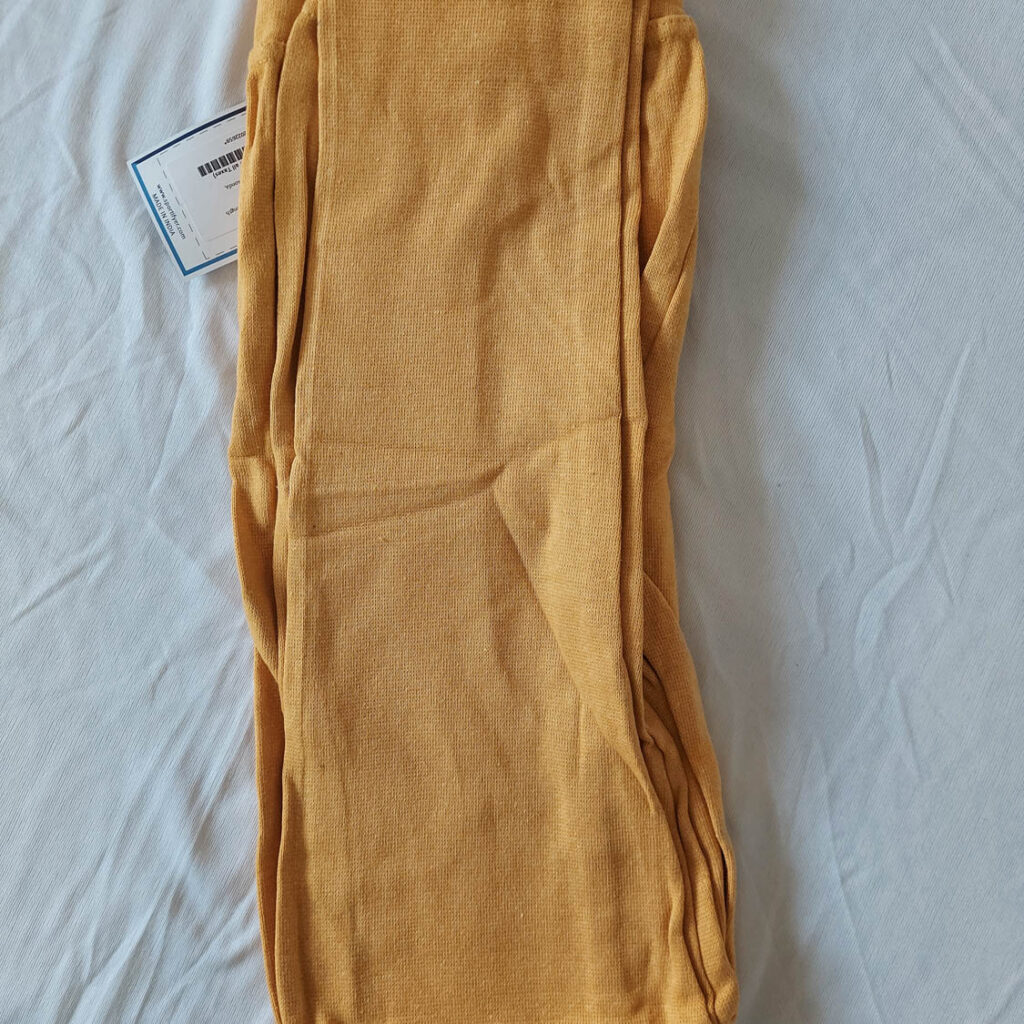Sportifyer Jeggings Ankle Length Yellow 2
